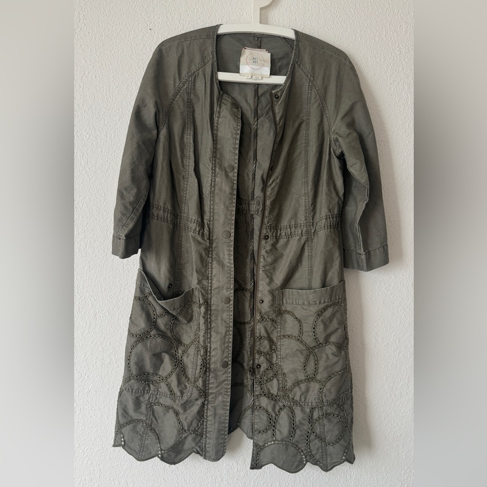 Hei Hei Anthropology mini dress size XS